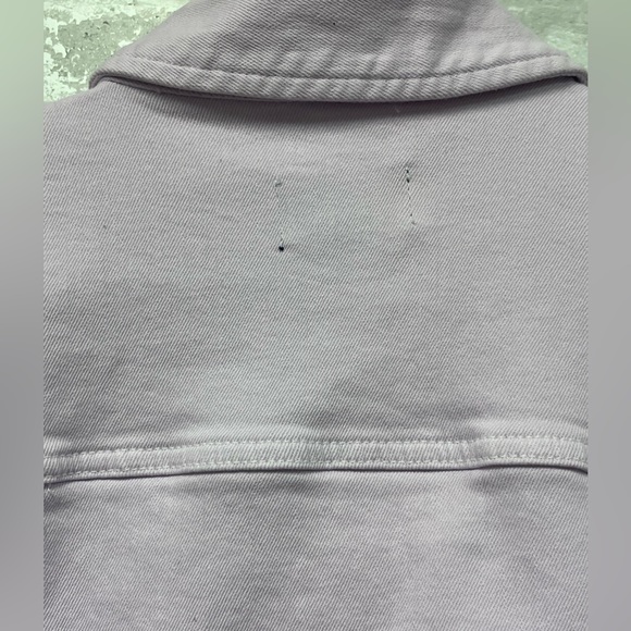 Dusty Orchard J.Crew Jean Jacket ๐ (XS) - Picture 6 of 11